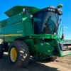 John Deere 9670 2010