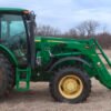 John Deere 6105D 2013