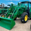 John Deere 6150M 2015