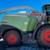 Claas Jaguar 970 2015