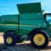 John Deere S670 2012