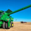 John Deere S670 2012